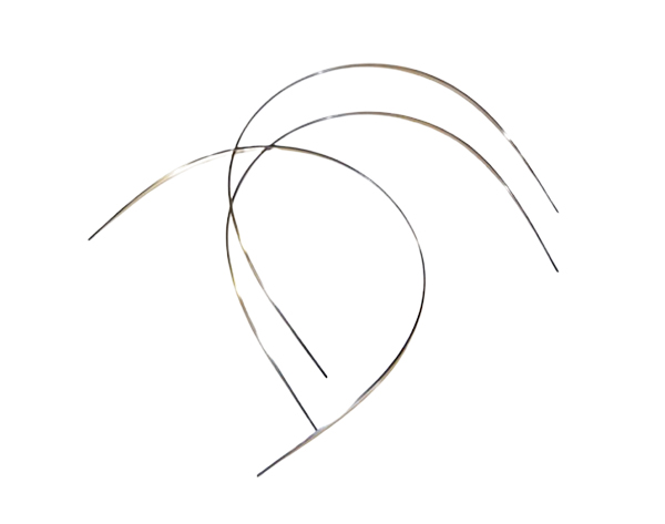 Arcs orthodontiques