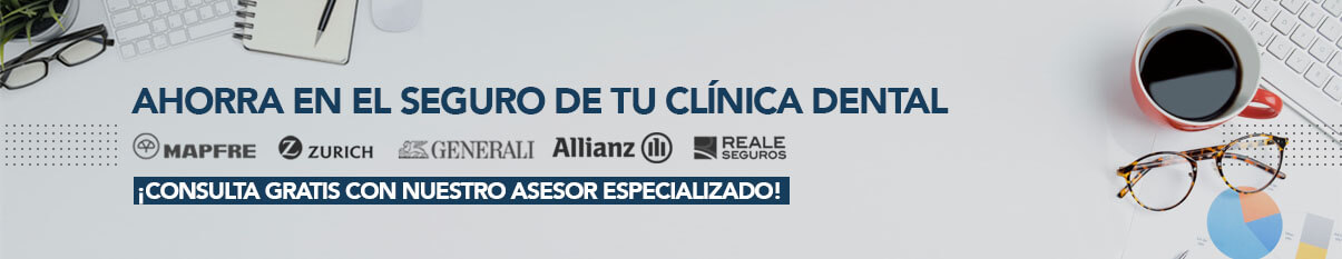 Seguros para Odontólogos y Clínicas Dentales