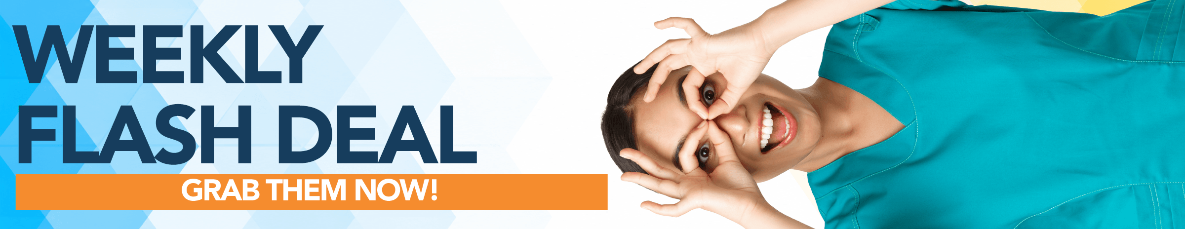Weekly flash sales EN