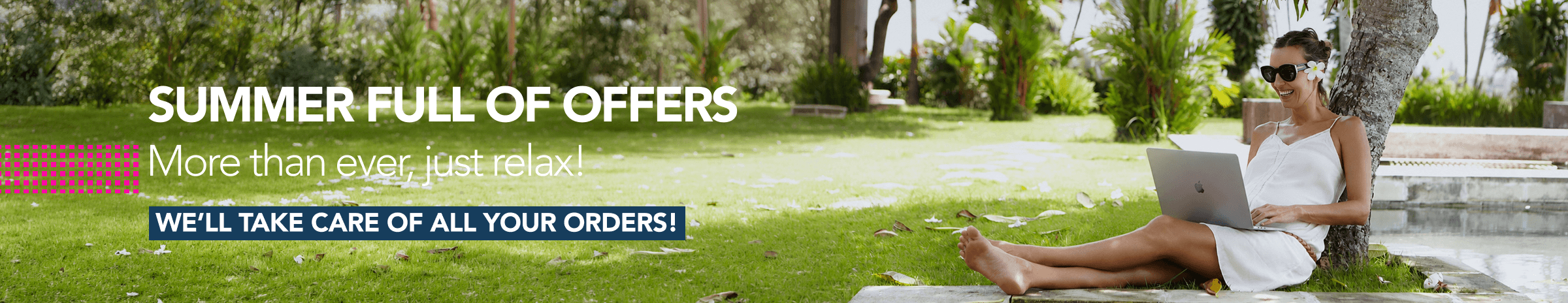 Summer offers