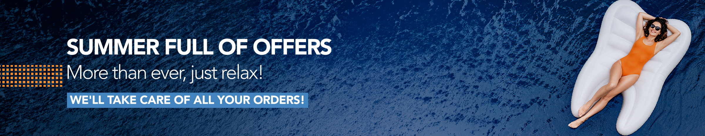 Summer offers