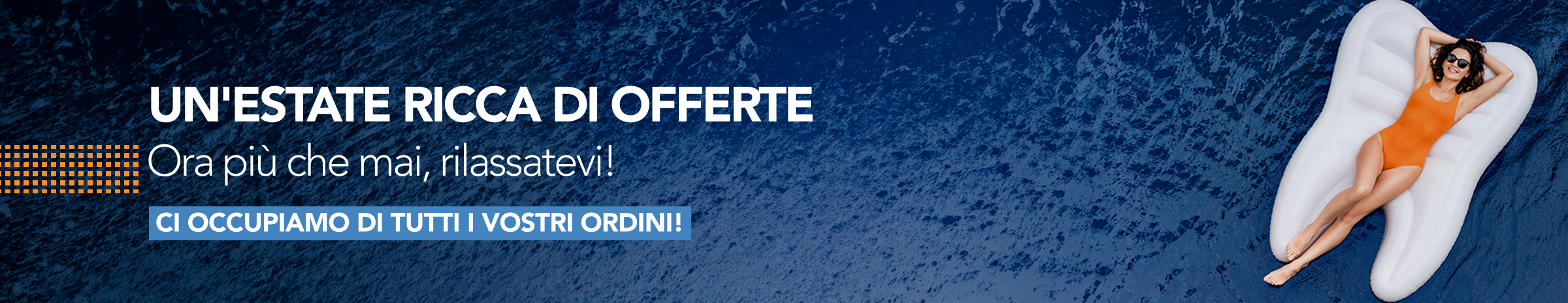 Offerte estive