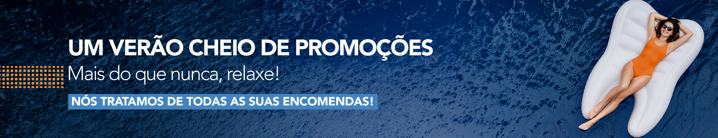 Promoções de verão Promoções de verão