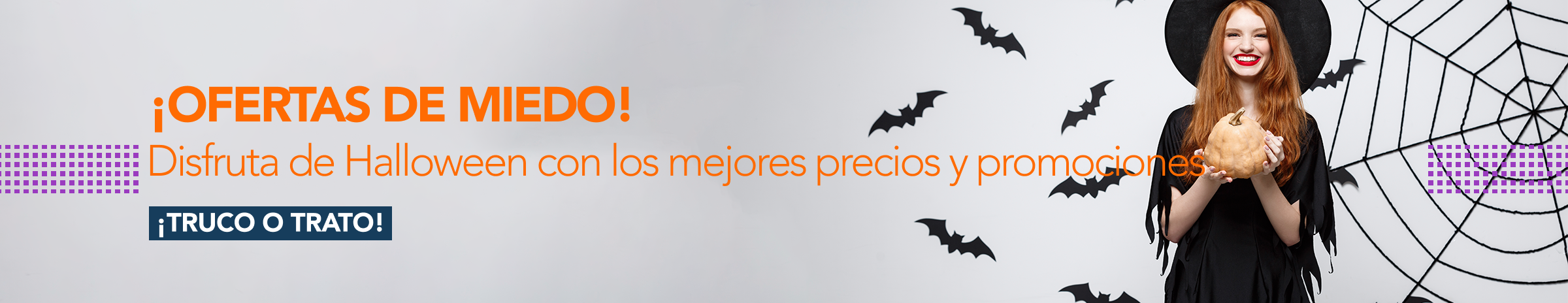 Ofertas Halloween Ofertas Halloween