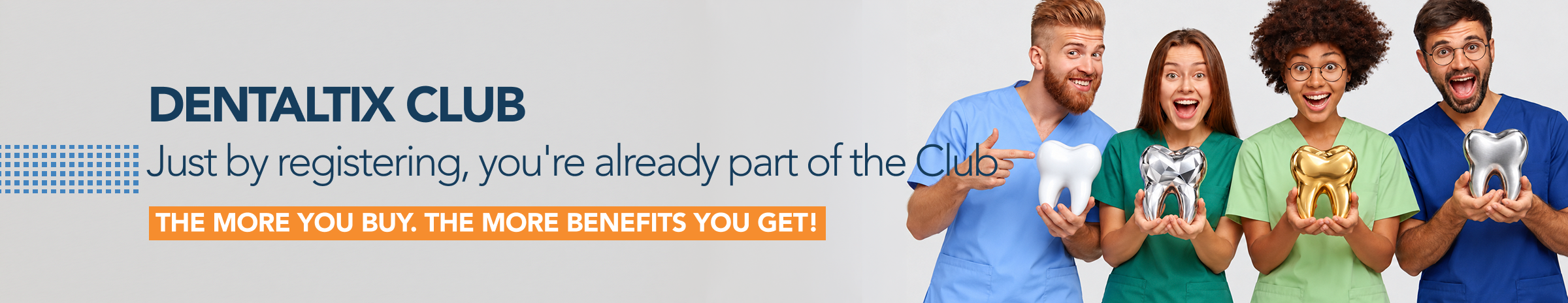 Dentaltix Club Member EN Dentaltix Club Member EN