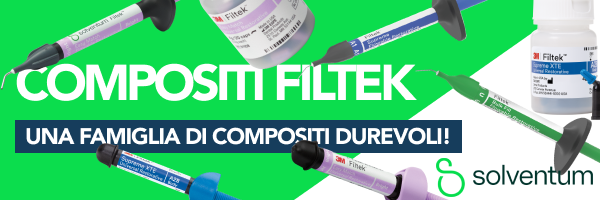 Compositi Filtek Solventum IT Compositi Filtek Solventum IT
