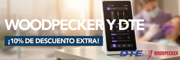 Ofertas Woodpecker y DTE ES