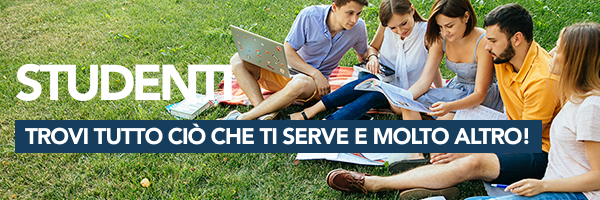 Offerte studenti