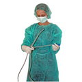 Disposable gowns