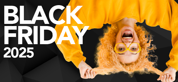 Il miglior Black Friday del settore dentale é su Dentaltix!