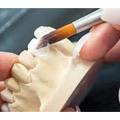 Cerámica y resinas acrílicas