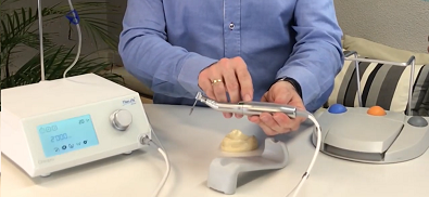 Chiropro Impianto Dentale Terza Generazione: Video Dimostrativo