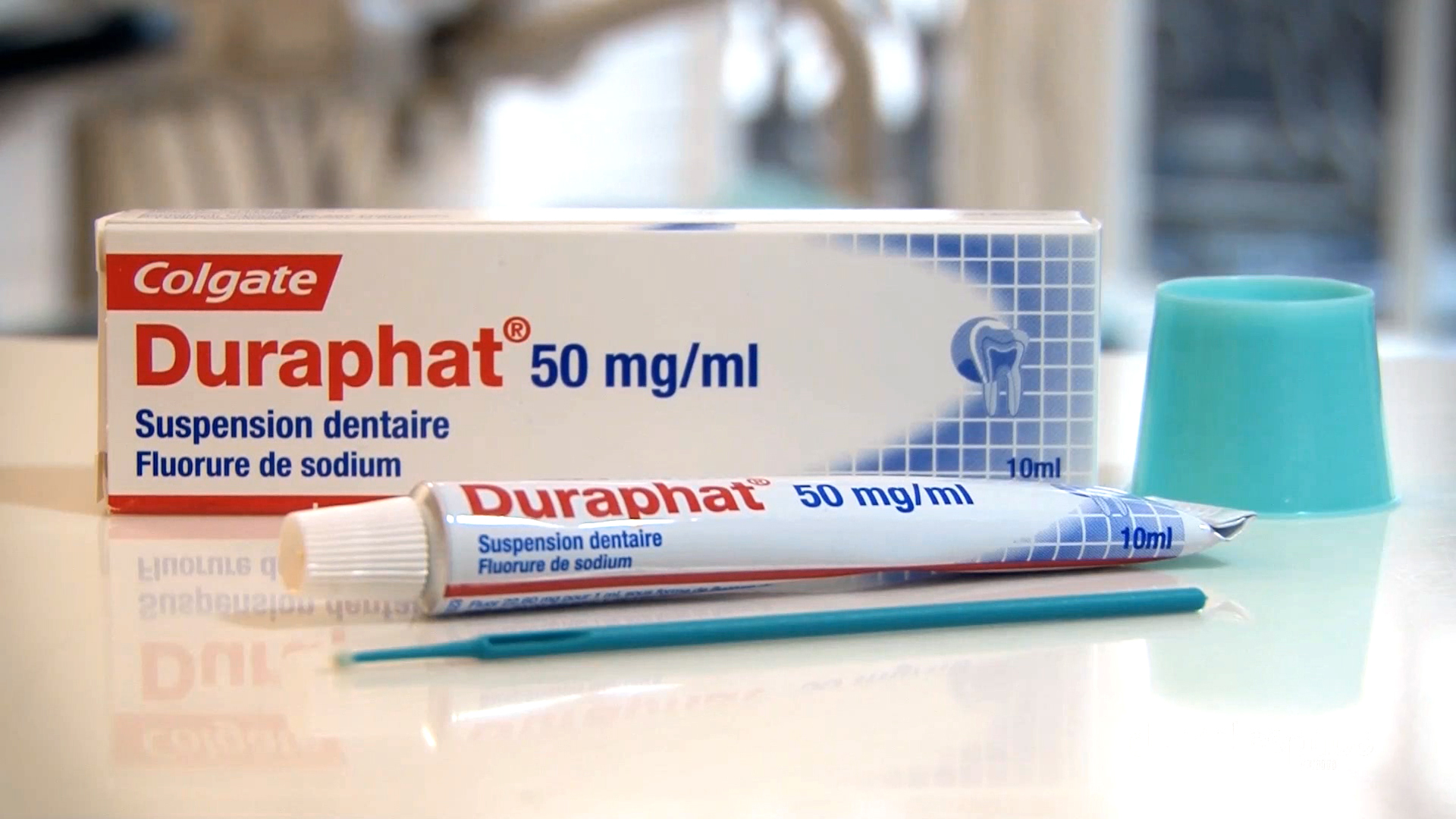 Verniz flúor Duraphat