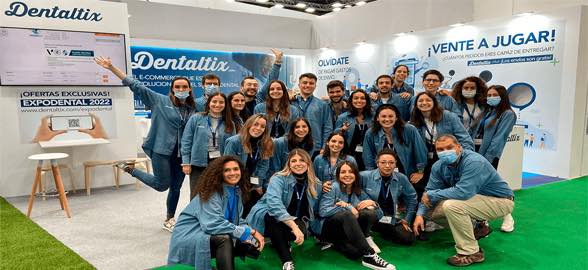 EXPODENTAL 2022: Scopri tutto quello che è successo allo stand Dentaltix