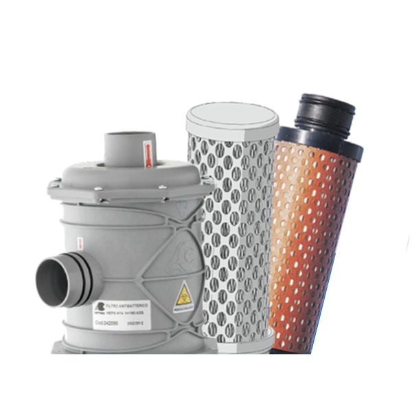 Filtros Bacteriológicos
