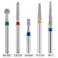 Dental burs