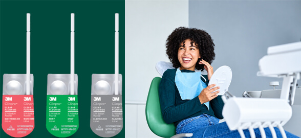 Tratamiento con flúor dental