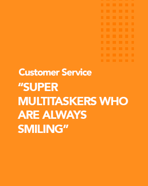 Customer service