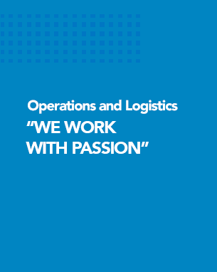 Operations and Logistics
