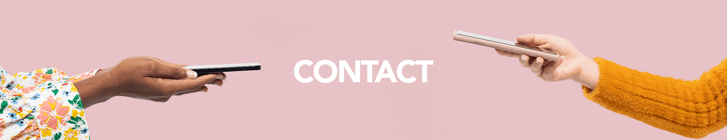 Nous contacter