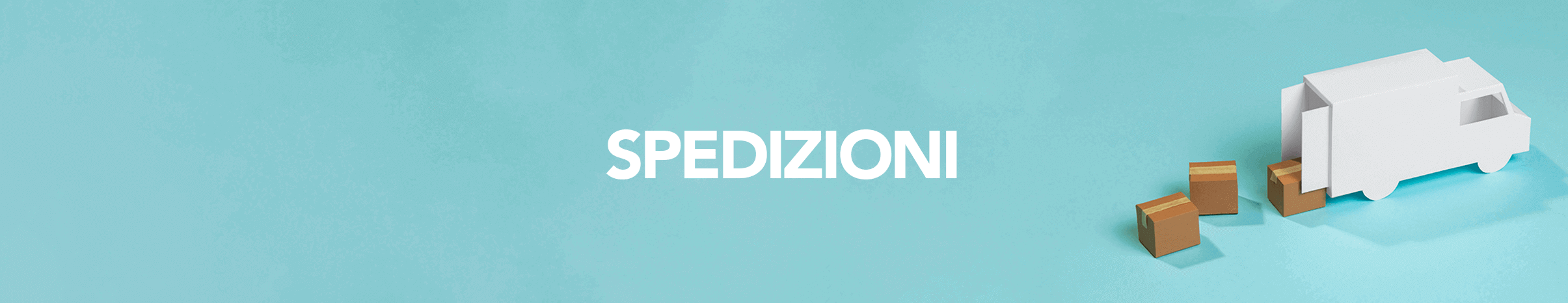 Spedizioni