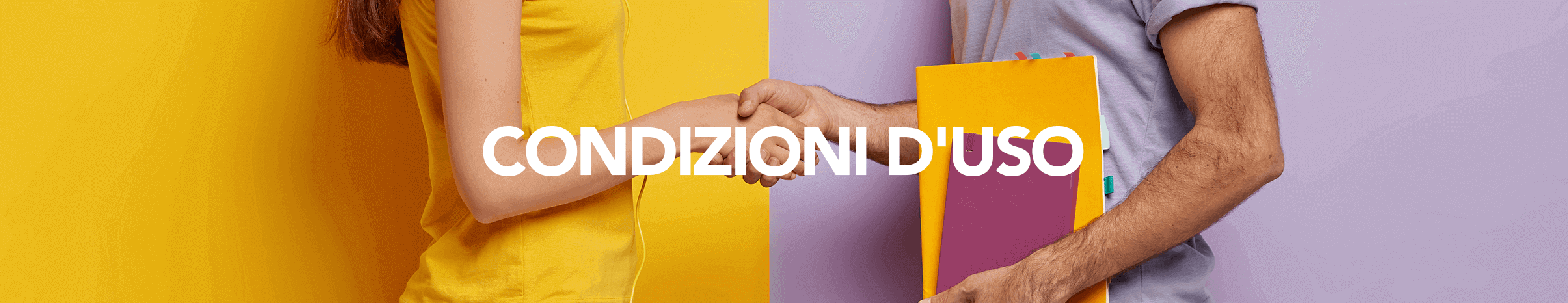 Condizioni & Privacy