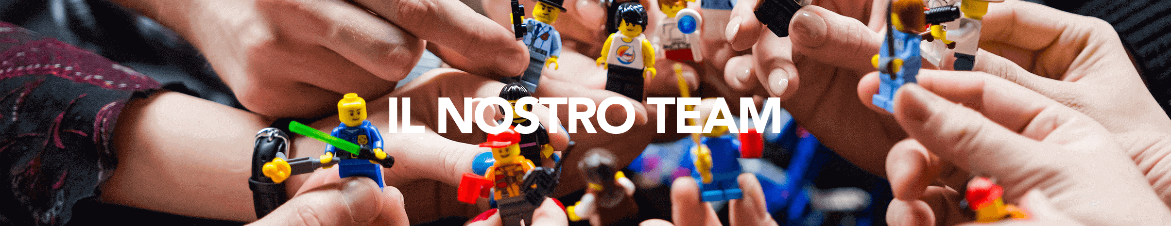 IL NOSTRO TEAM
