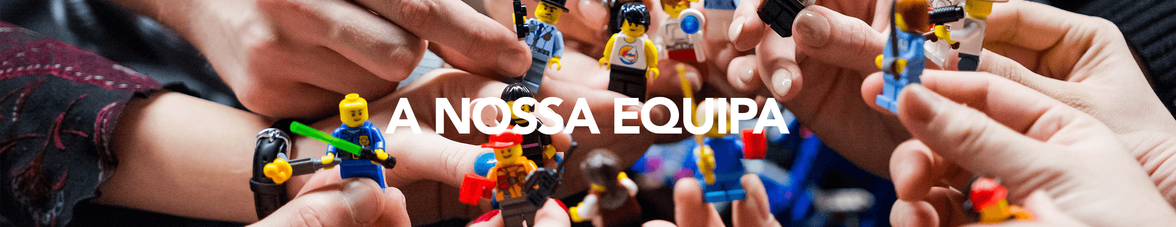 A NOSSA EQUIPA