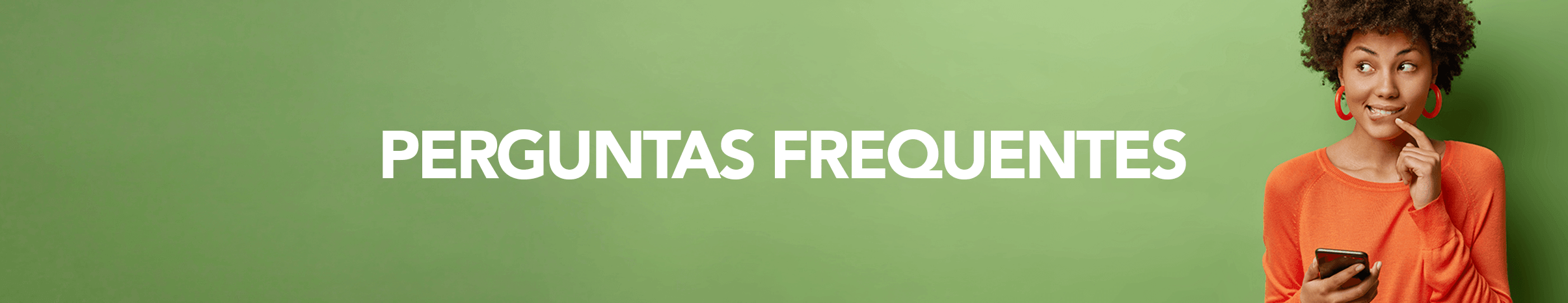 Perguntas Frequentes