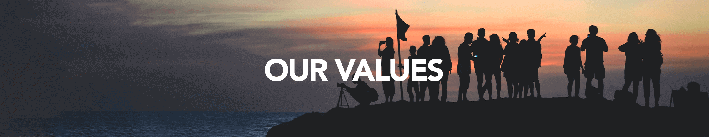 OUR VALUES