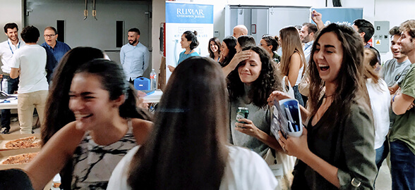 ¿Cómo fue la primera KITS&BEERS PARTY en Dentaltix?