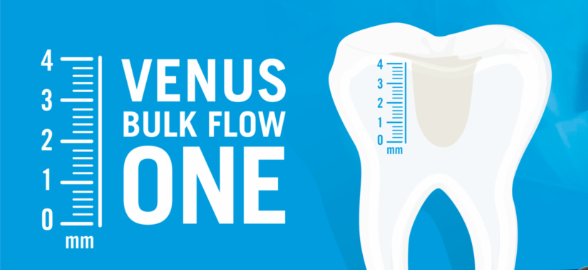 Venus Bulk Flow ONE de Kulzer: le premier composite bulk fill fluide d'une seule couleur