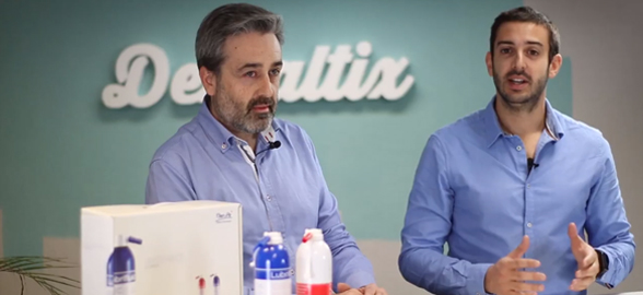 Video: Manutenzione passo dopo passo della turbina e del contrangolo nel vostro studio dentistico