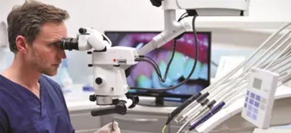 Cosas a tener en cuenta para elegir un microscopio dental