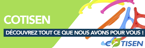 Matériel jetable Cotisen FR Matériel jetable Cotisen FR
