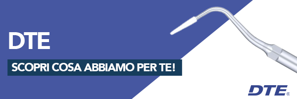 Punte per Ultrasuoni DTE IT Punte per Ultrasuoni DTE IT