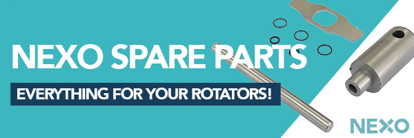 Spare Parts for Rotary Instruments Nexo EN Spare Parts for Rotary Instruments Nexo EN