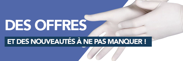 Matériel jetable Offres FR Matériel jetable Offres FR