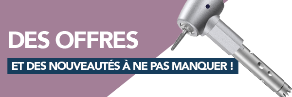 Pièces de rechange pour instruments rotatifs Offres FR Pièces de rechange pour instruments rotatifs Offres FR
