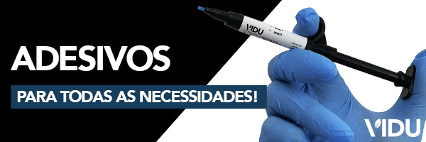 Adesivos ortodônticos Vidu PT