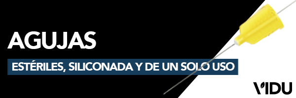 Agujas Vidu ES Agujas Vidu ES
