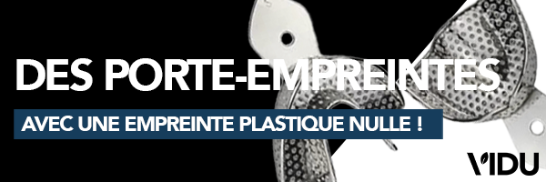 Porte Empreintes Vidu FR