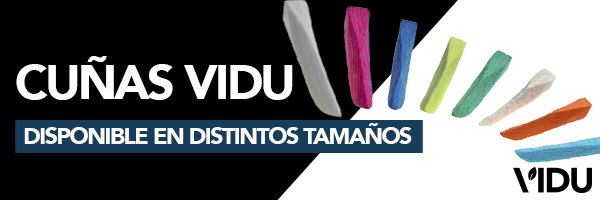 Cuñas Vidu ES Cuñas Vidu ES