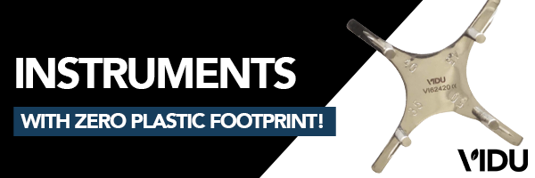 Instruments for orthodontics Vidu EN Instruments for orthodontics Vidu EN