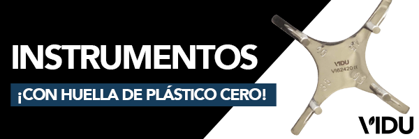 Instrumentos Ortodoncia Vidu ES