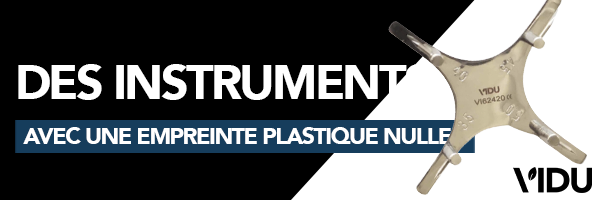 Instruments d'orthodontie Vidu FR Instruments d'orthodontie Vidu FR