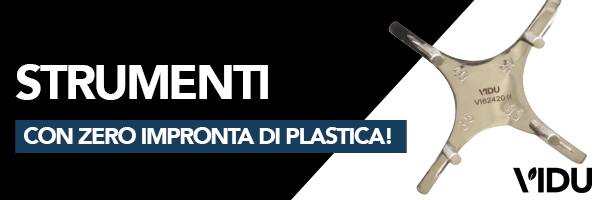 Strumenti per Ortodonzia Vidu IT