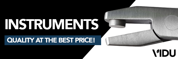 Orthodontic instruments Vidu EN