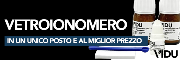 Vetroionomero Vidu IT Vetroionomero Vidu IT