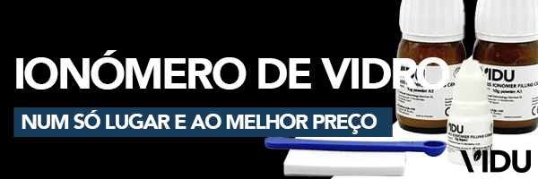 Ionómero de Vidro Vidu PT